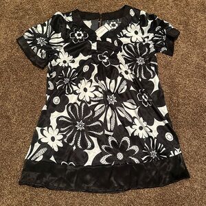 NWT Women’s Silk Tunic Top size XL